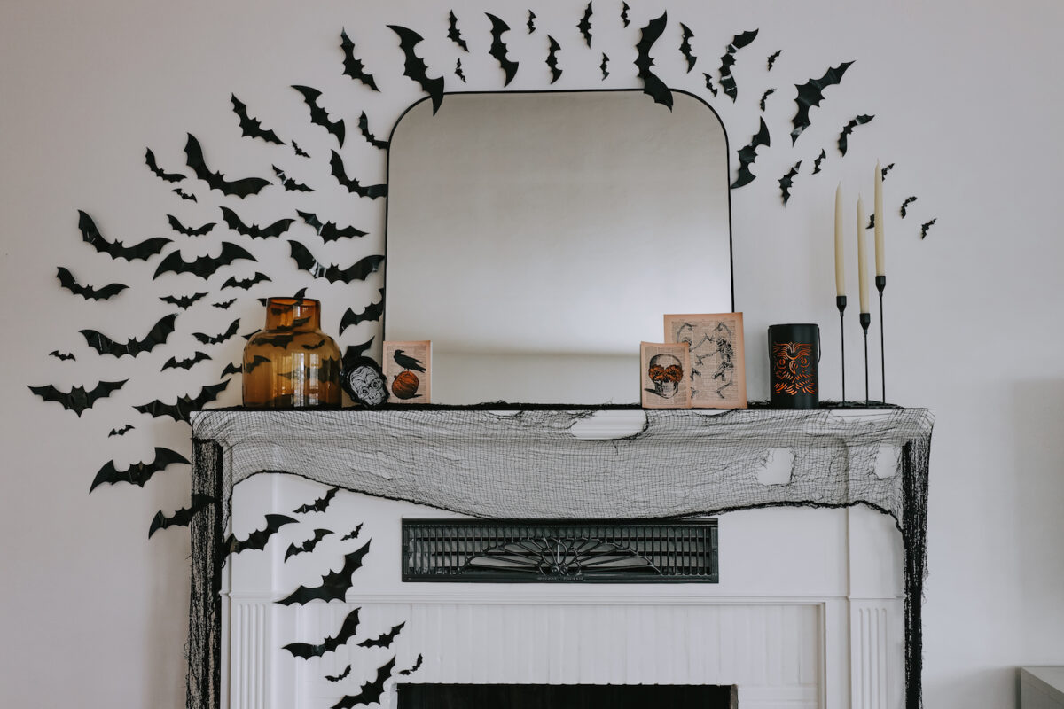 Decorations for Halloween 2021 - Caitlynn Sims