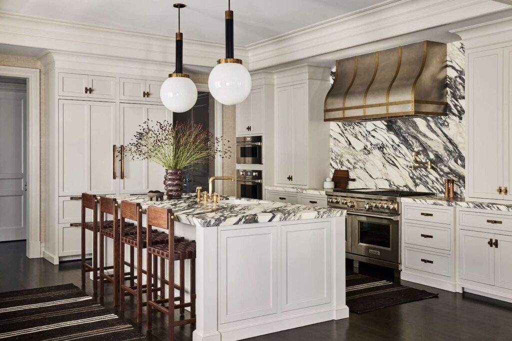 Marble Kitchen