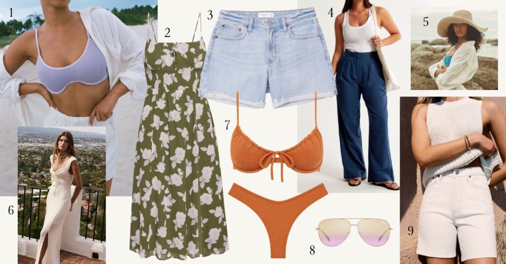 Summer Style Finds