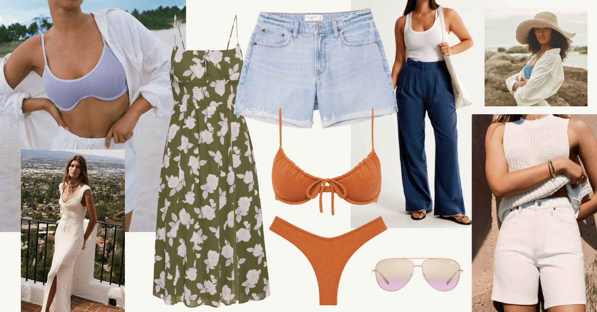 Summer Style Finds