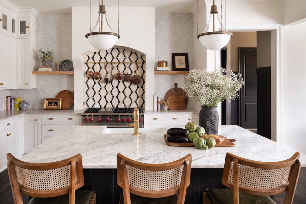 Traditional Modern Kitchen