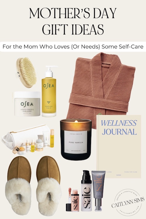 mother's day gift ideas for self-care