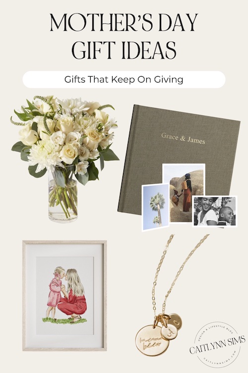 sentimental mother's day gift ideas