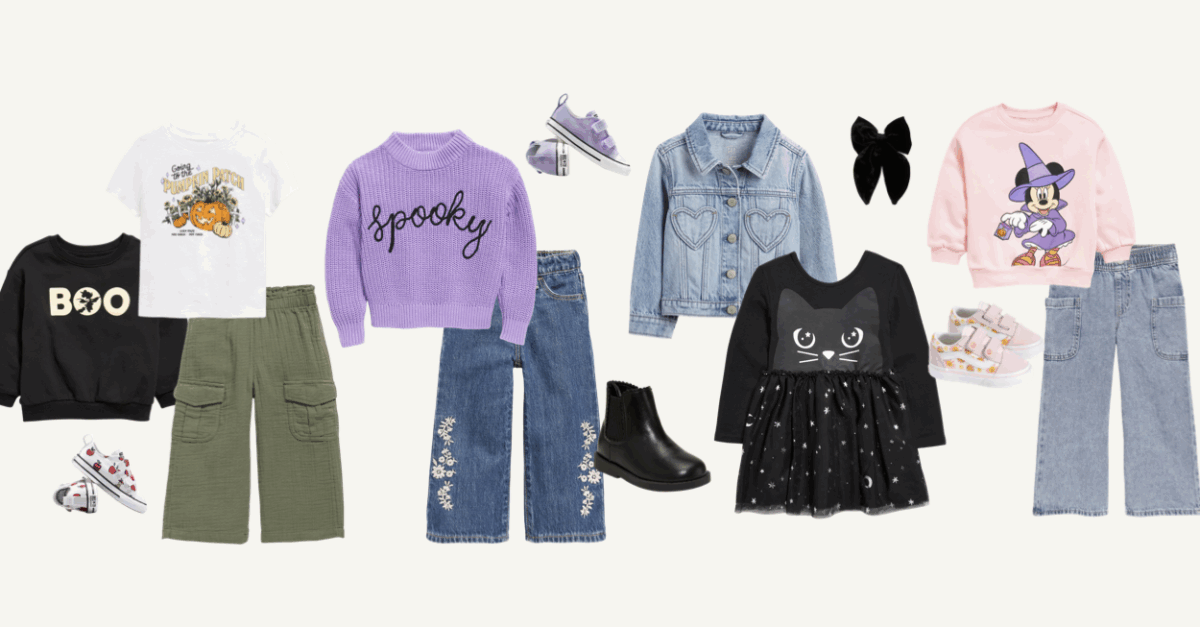 Fall outfit ideas for toddler girls